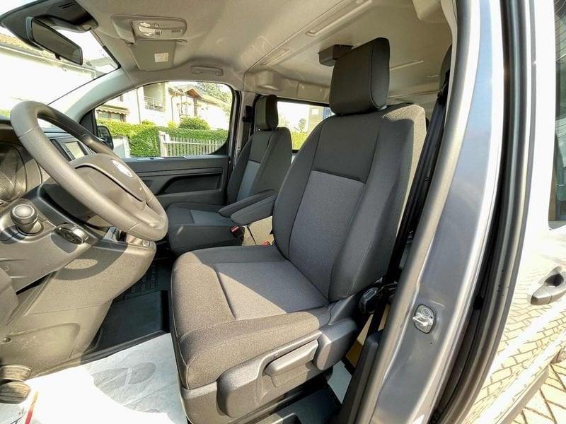 FIAT Scudo 1.5 BlueHDi L2H1 120 CV S&S 8 POSTI - KM0