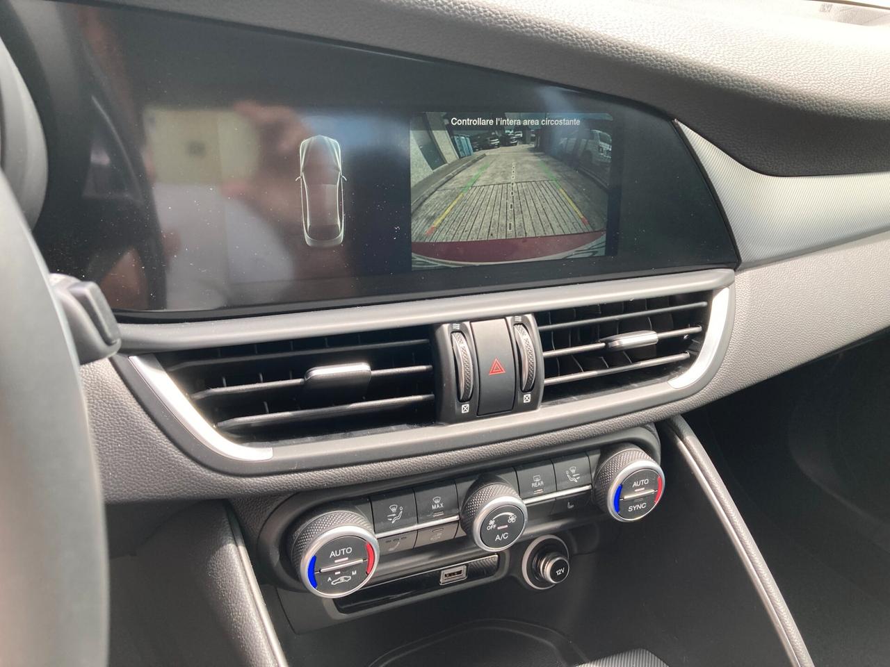 Alfa Romeo Giulia 2.2 T 210 CV AT8 AWD Q4 Veloce