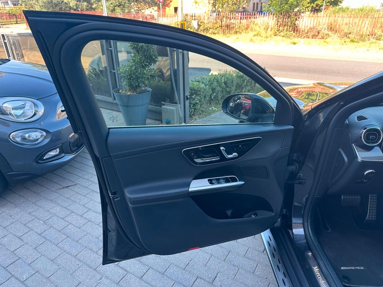 Mercedes-benz GLC 220 d 4Matic Mild hybrid Coupé AMG Line Premium Plus
