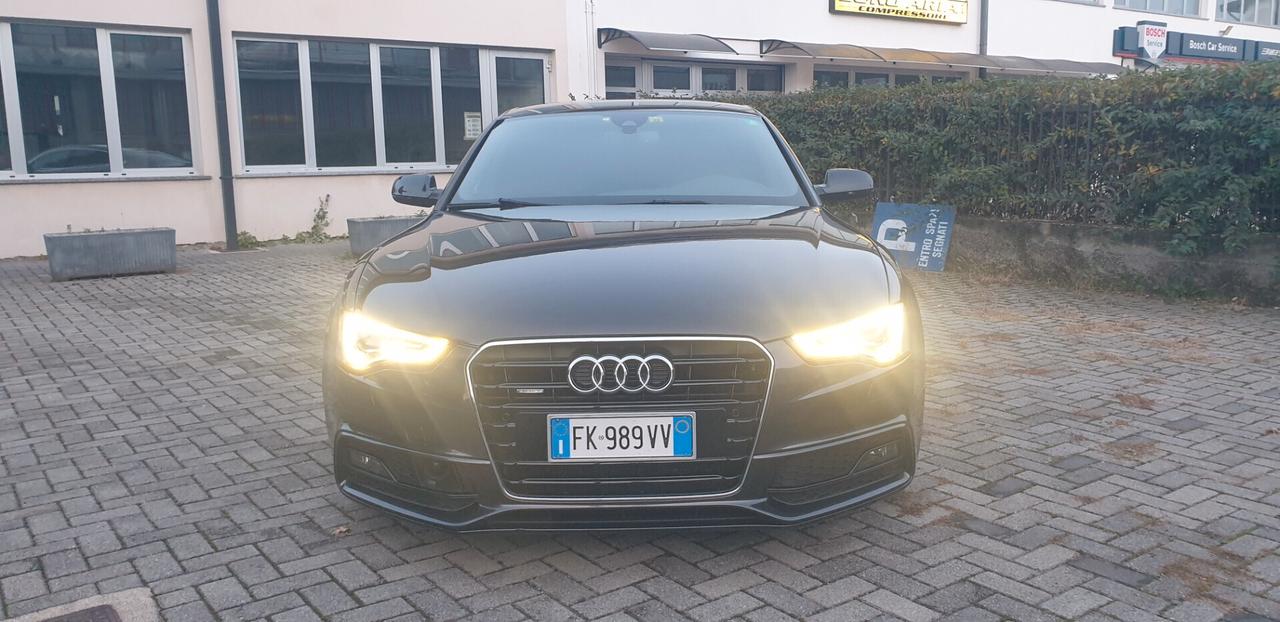 Audi A5 SPB 2.0 TDI 190 CV clean diesel quattro S tronic