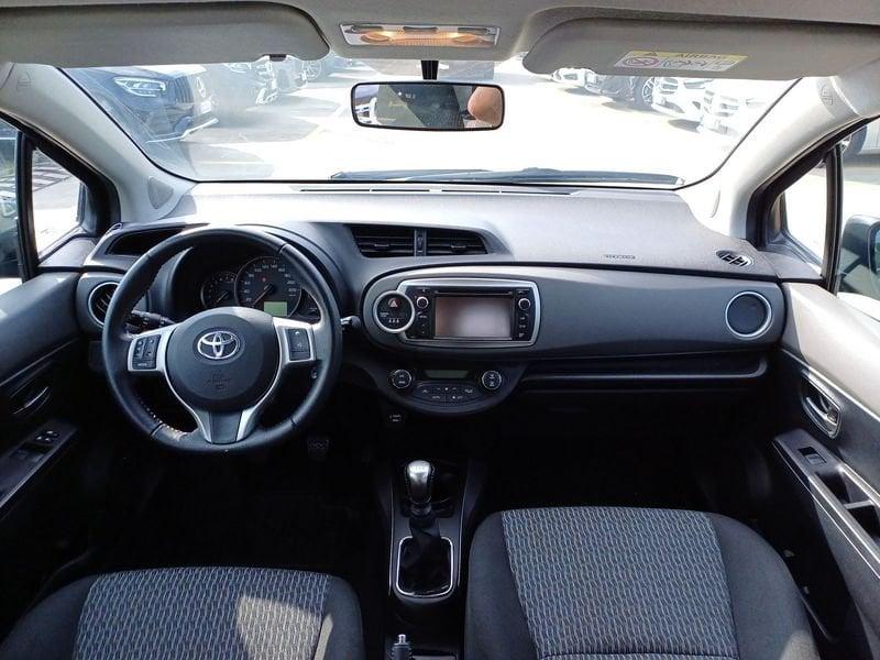 Toyota Yaris 5p 1.3 Lounge c/CL