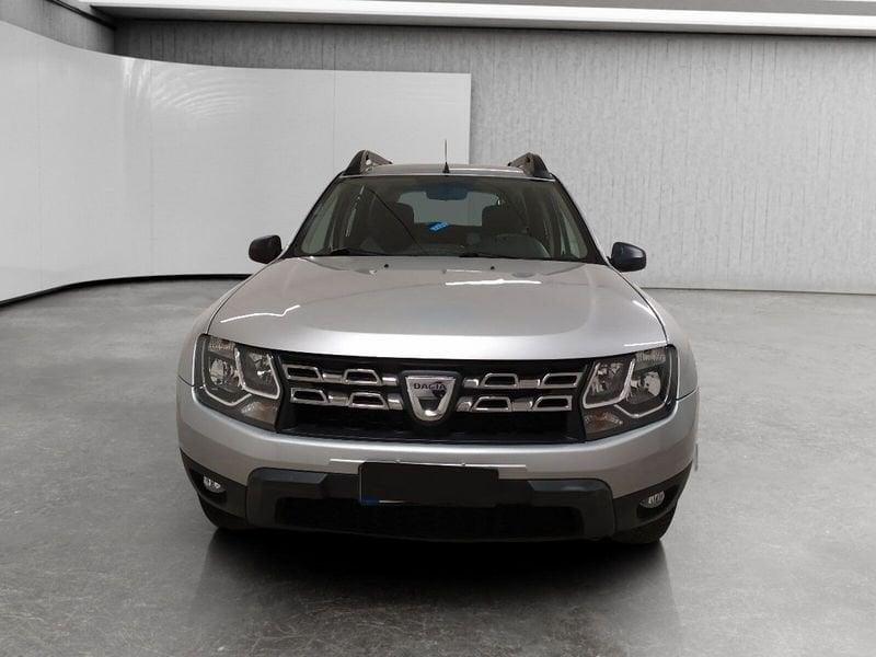 Dacia Duster 1.5 dci Laureate 4x2 s&s 110cv my16