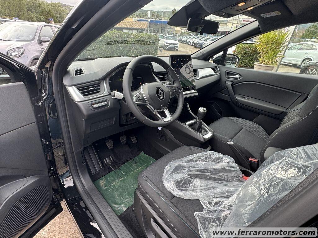 Renault Captur TCe 90 CV Techno
