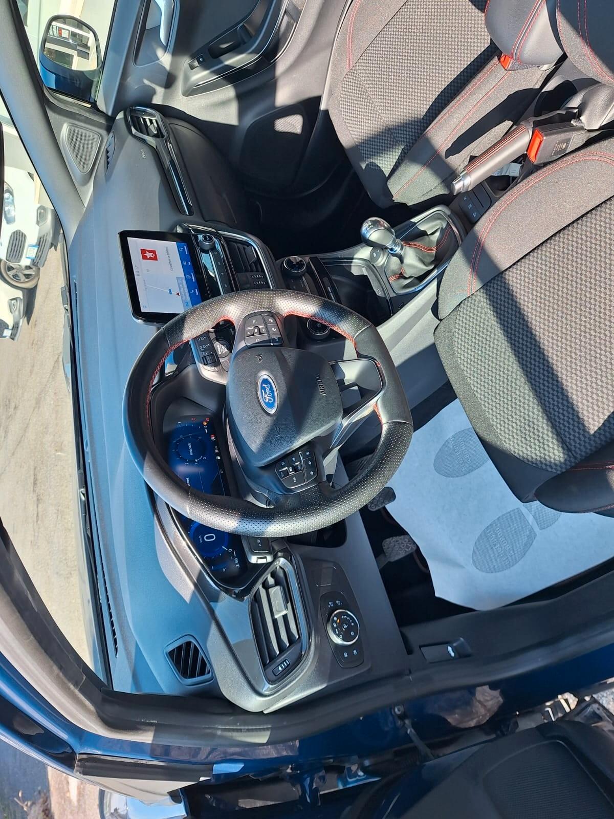 Ford Puma 1.0 EcoBoost Hybrid 125 CV S&S ST-Line Design