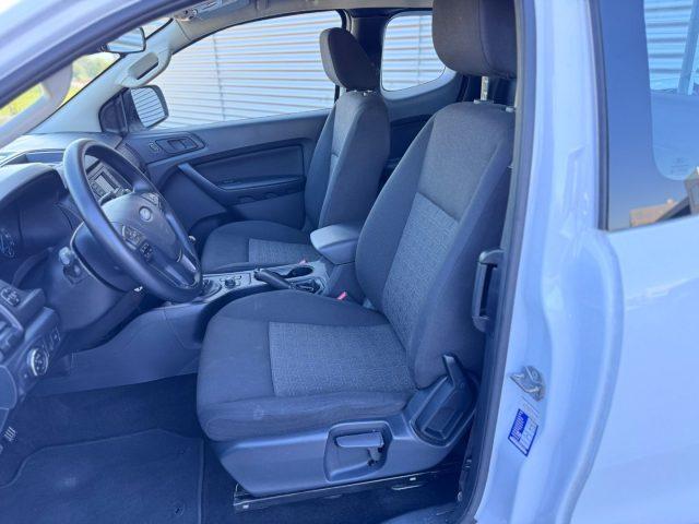 FORD Ranger 2.0 TDCi 4 posti super cab XL 4X4 4wd AUTOCARRO