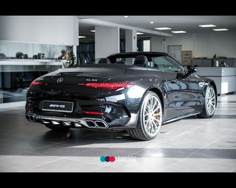 Mercedes-Benz Classe SL R232 SL Mercedes-AMG SL 63 4M+ PREMIUM PLUS