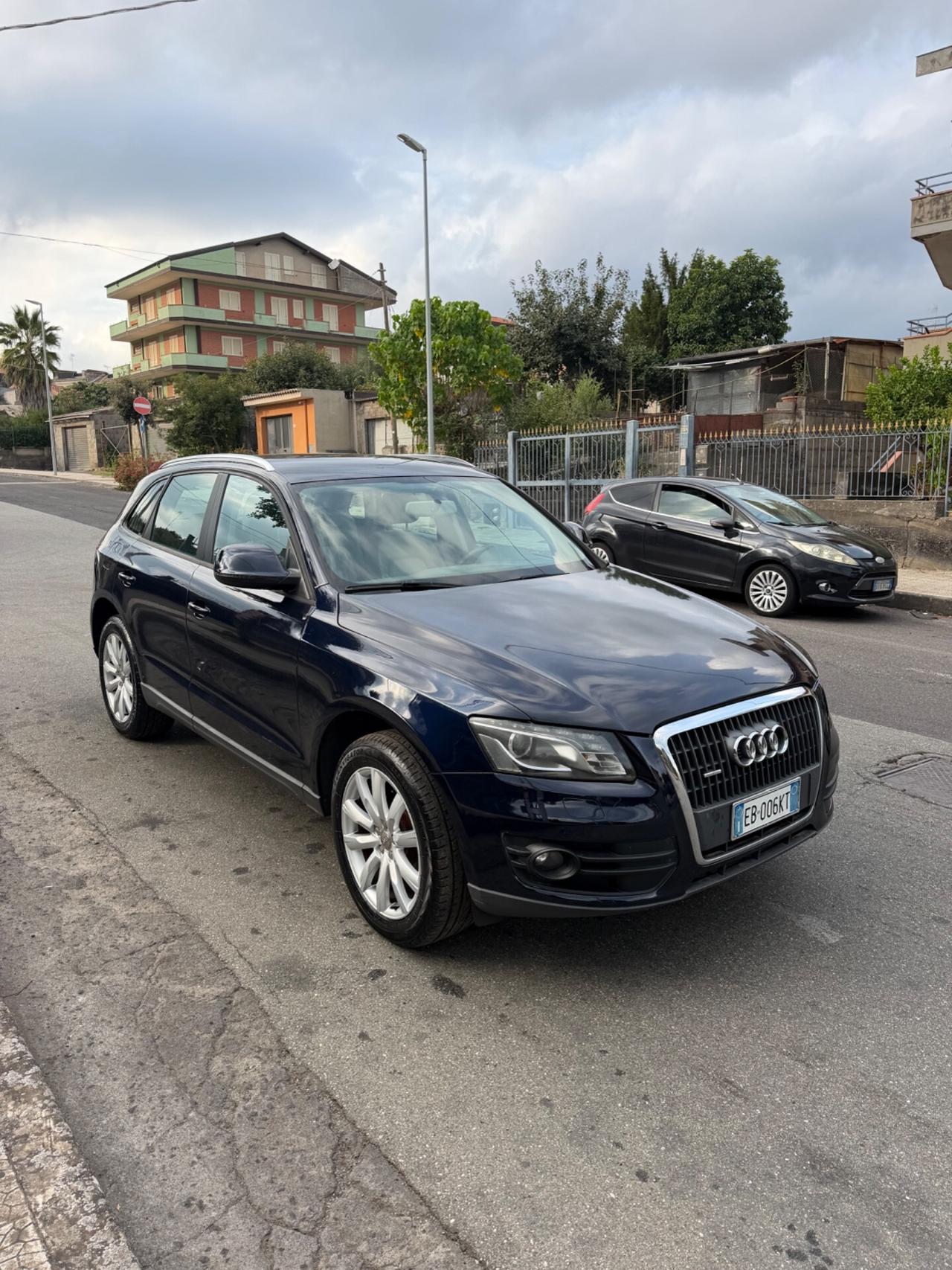 Audi Q5 2.0 TDI 170 CV quattro S tronic Advanced Plus