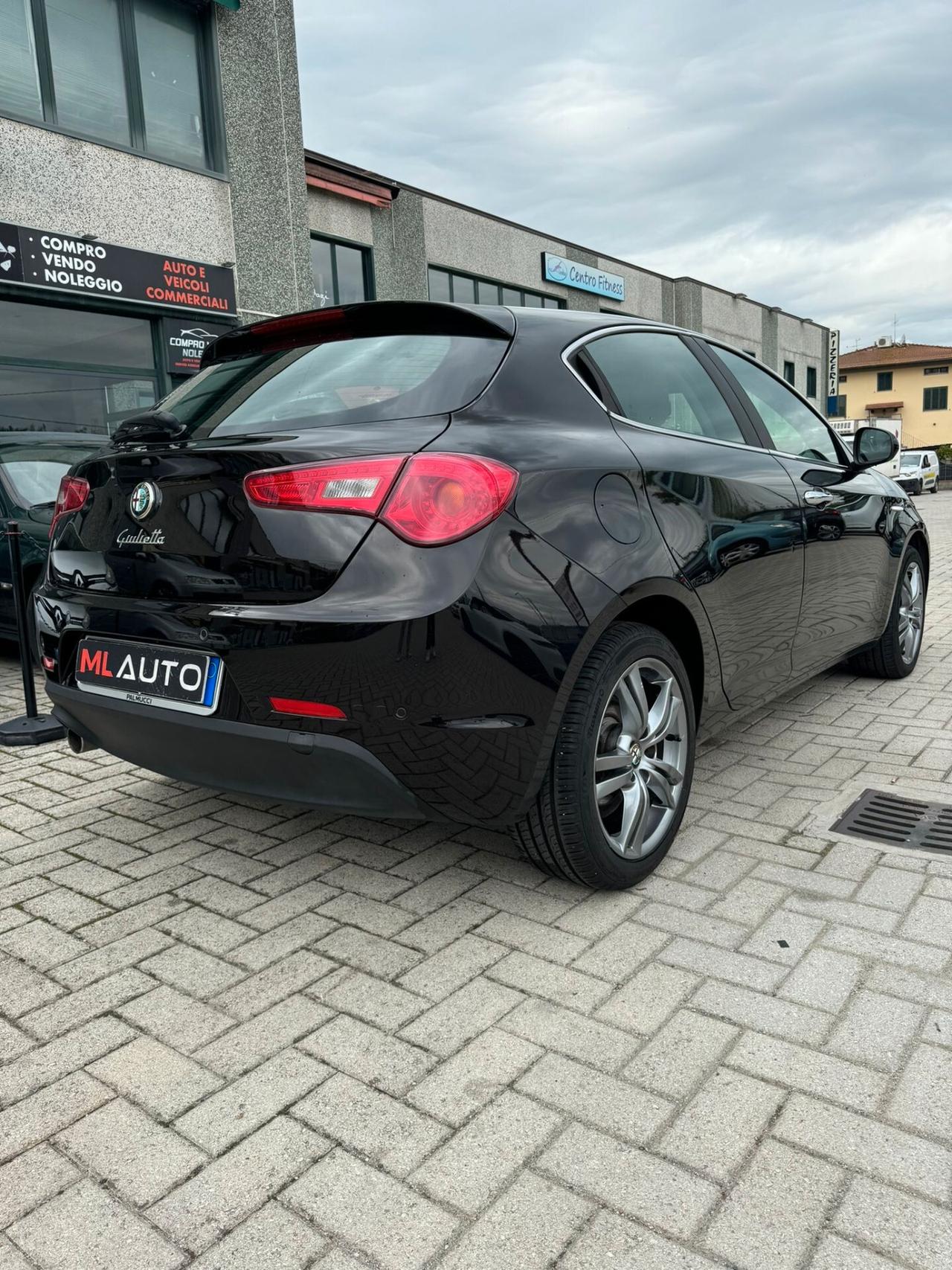 Alfa Romeo Giulietta 1.6 JTDm-2 105 CV Progression