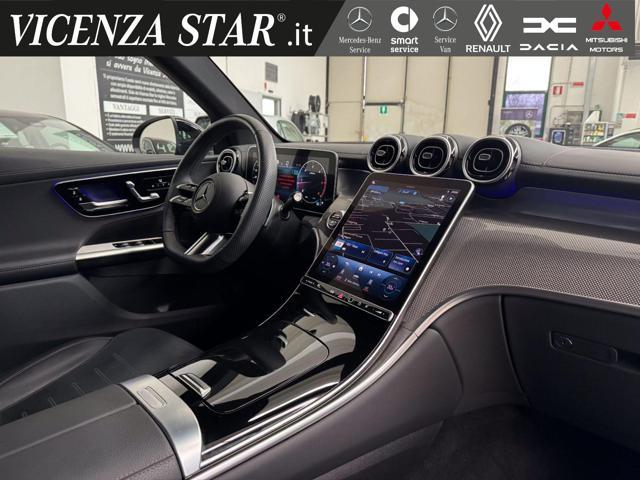 MERCEDES-BENZ GLC 220 d MHV 4MATIC AMG PREMIUM