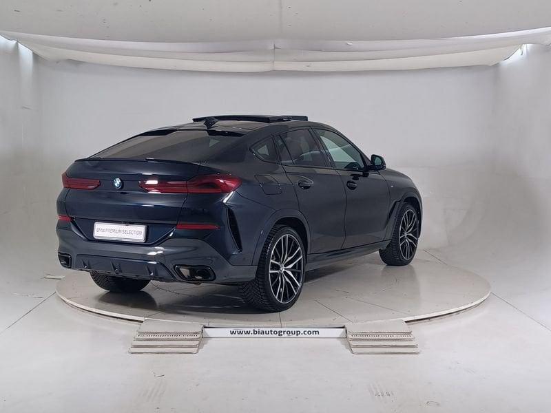 BMW X6 G06 Diesel xdrive30d mhev 48V Msport auto