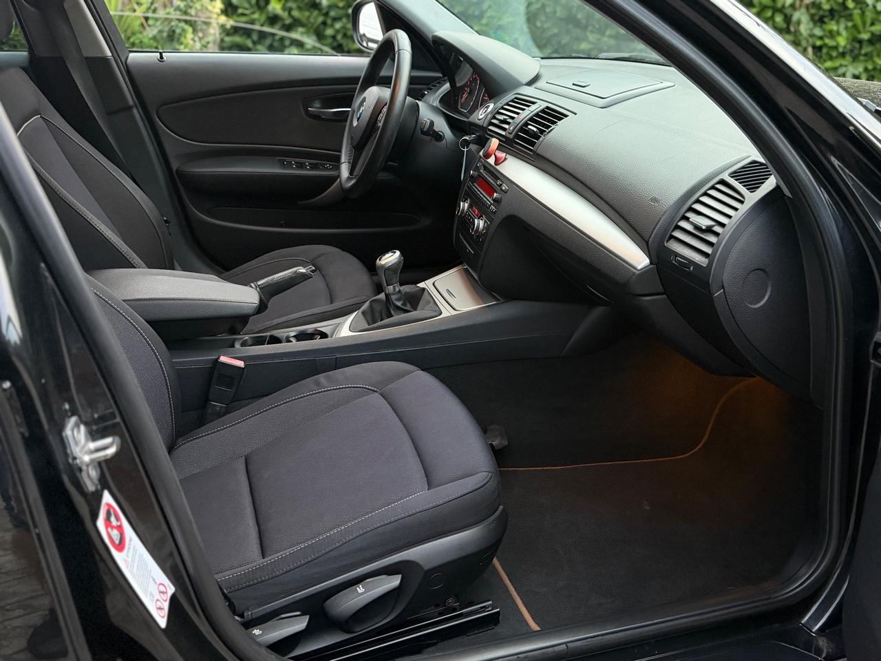 BMW 118d 5 Porte 2010 – Diesel – Ottime Condizioni