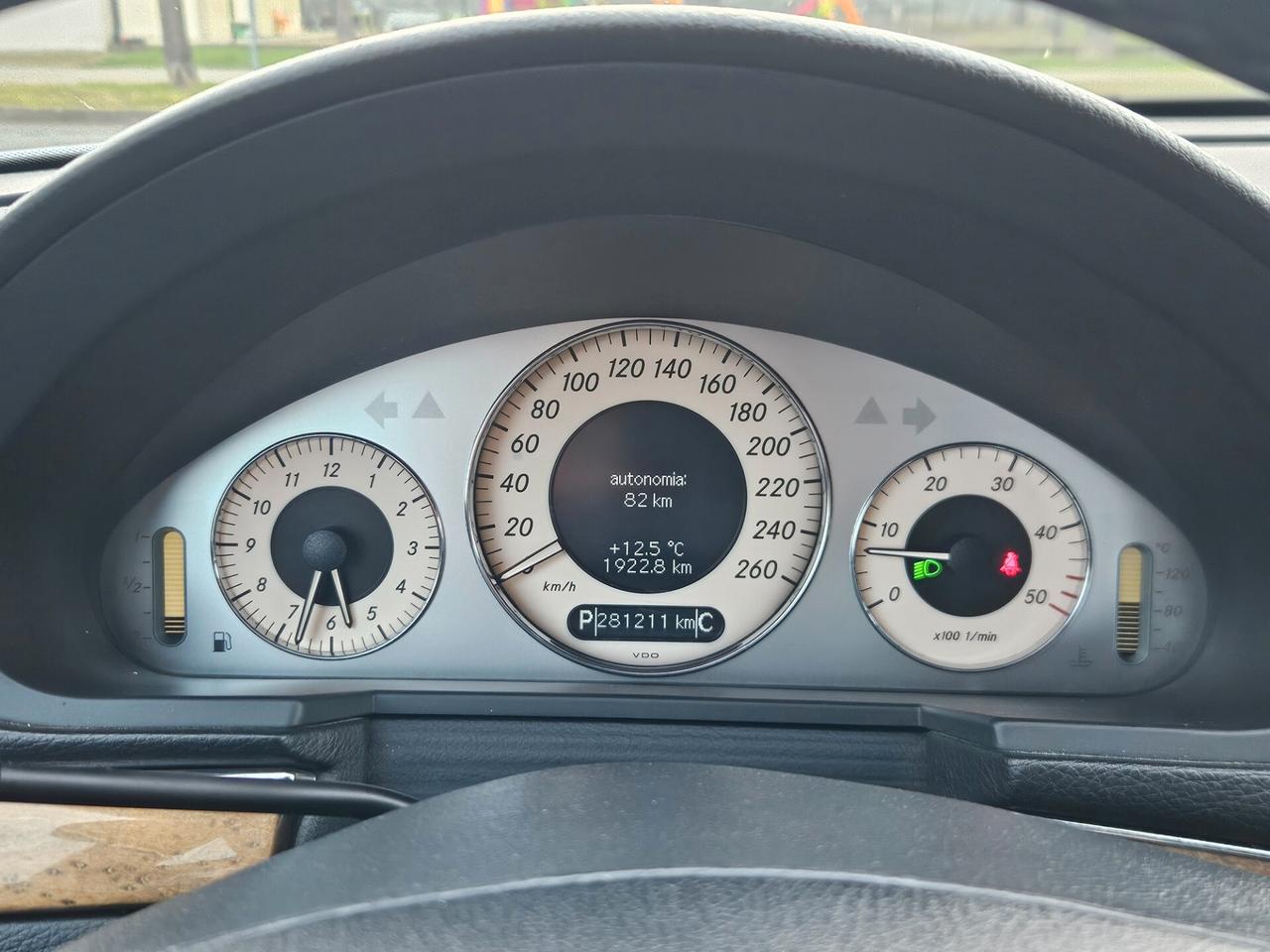 Mercedes-benz E 280 CDI cat Avantgarde Berlina AUTOMATICO