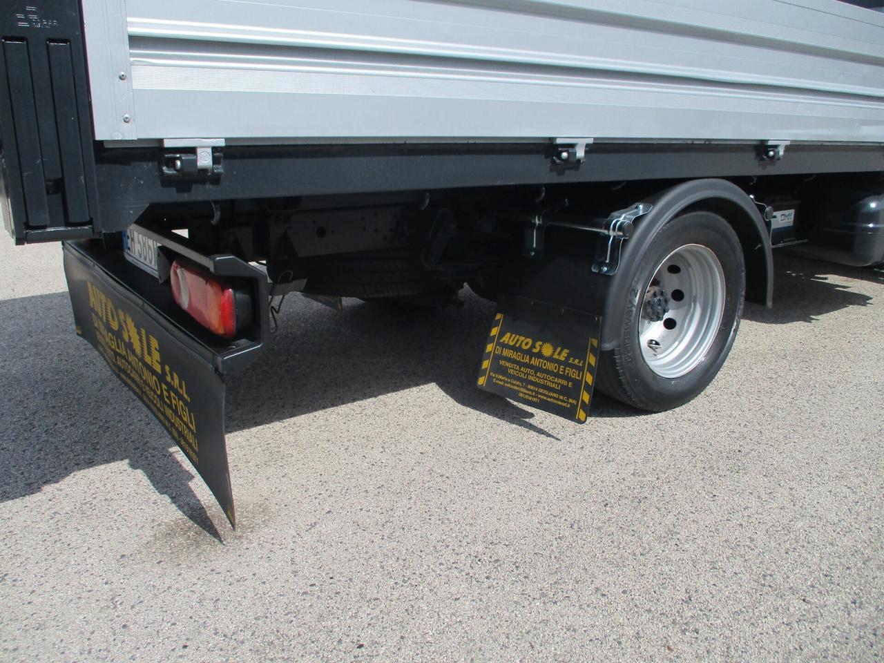 35-13 2.5 130CV CASSONE FISSO DA 4.10 METRI