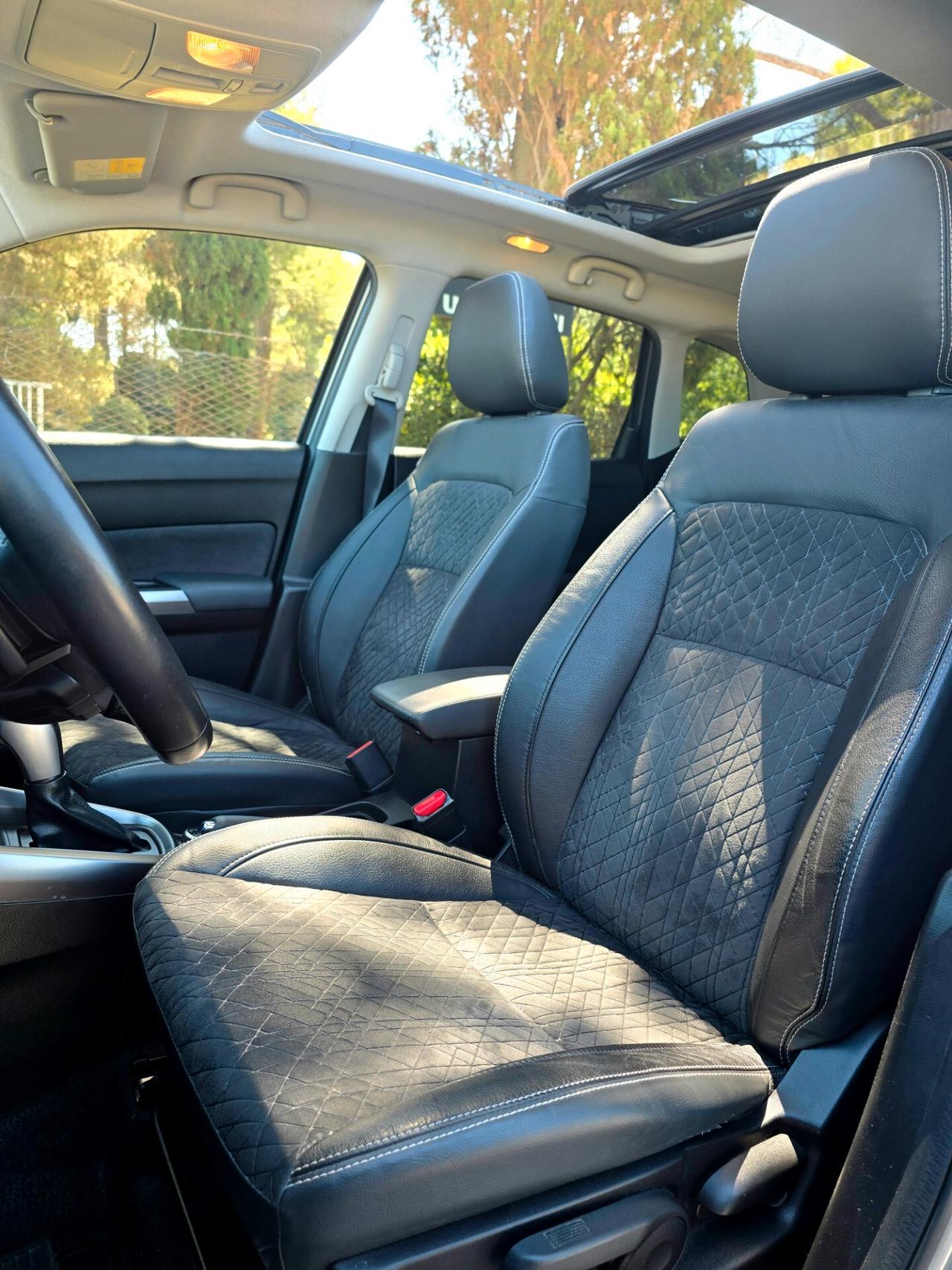 Suzuki Vitara 1.4 Automatica 4WD AllGrip Unico proprietario