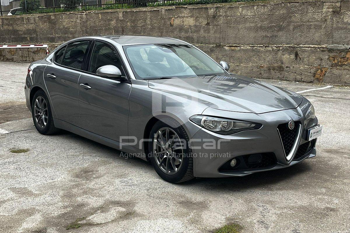 ALFA ROMEO Giulia 2.2 Turbodiesel 180 CV AT8 Super