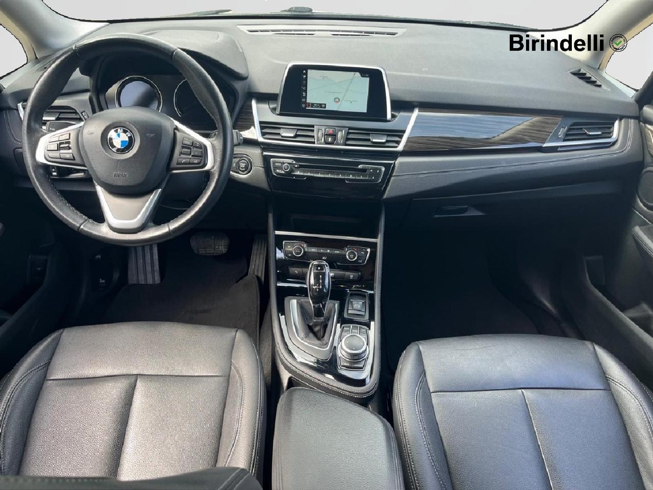 BMW Serie 2 A.T. (F45) - 216d Active Tourer Luxury