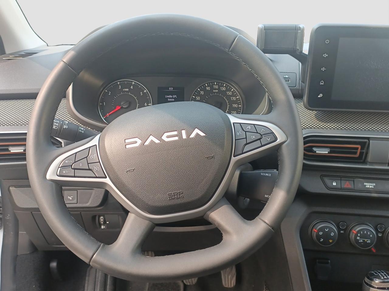 Dacia Sandero Stepway 1.0 TCe ECO-G Essential