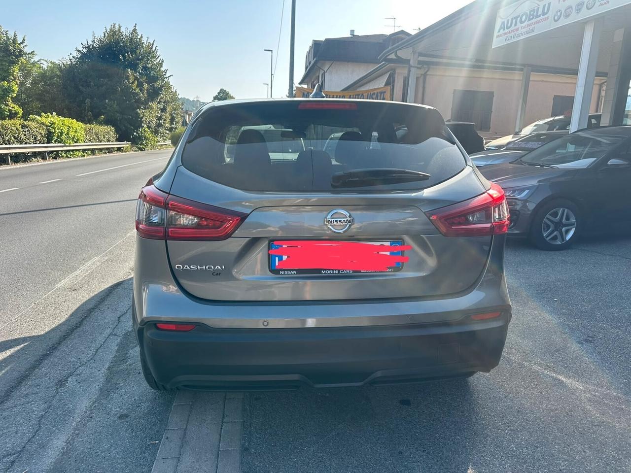 Nissan Qashqai 1.6 dCi 2WD Tekna+