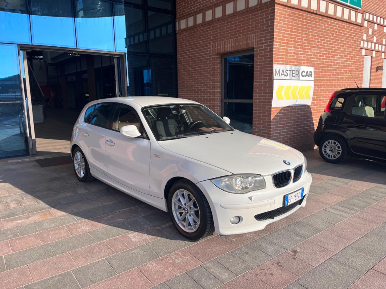 Bmw 116 116d 2.0 116CV cat 5 porte DPF