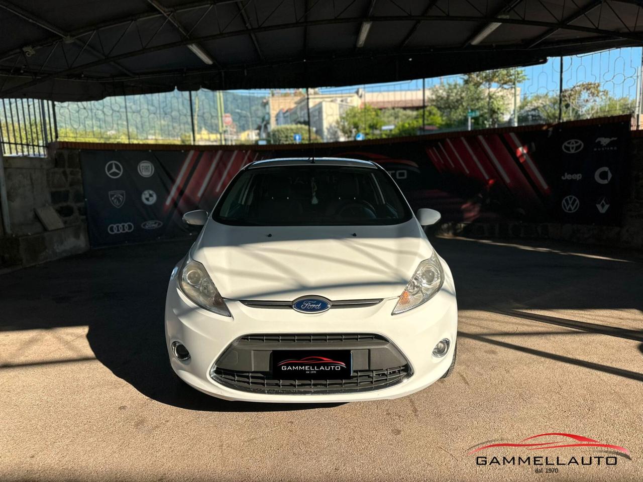 Ford Fiesta 1.4 GPL IKON 96CV E5