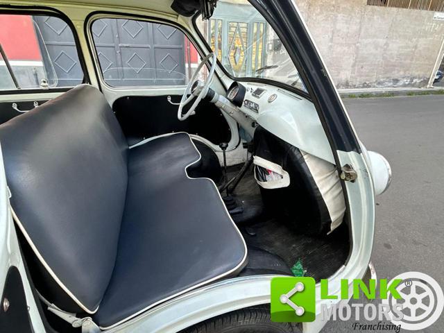 FIAT 600 MULTIPLA