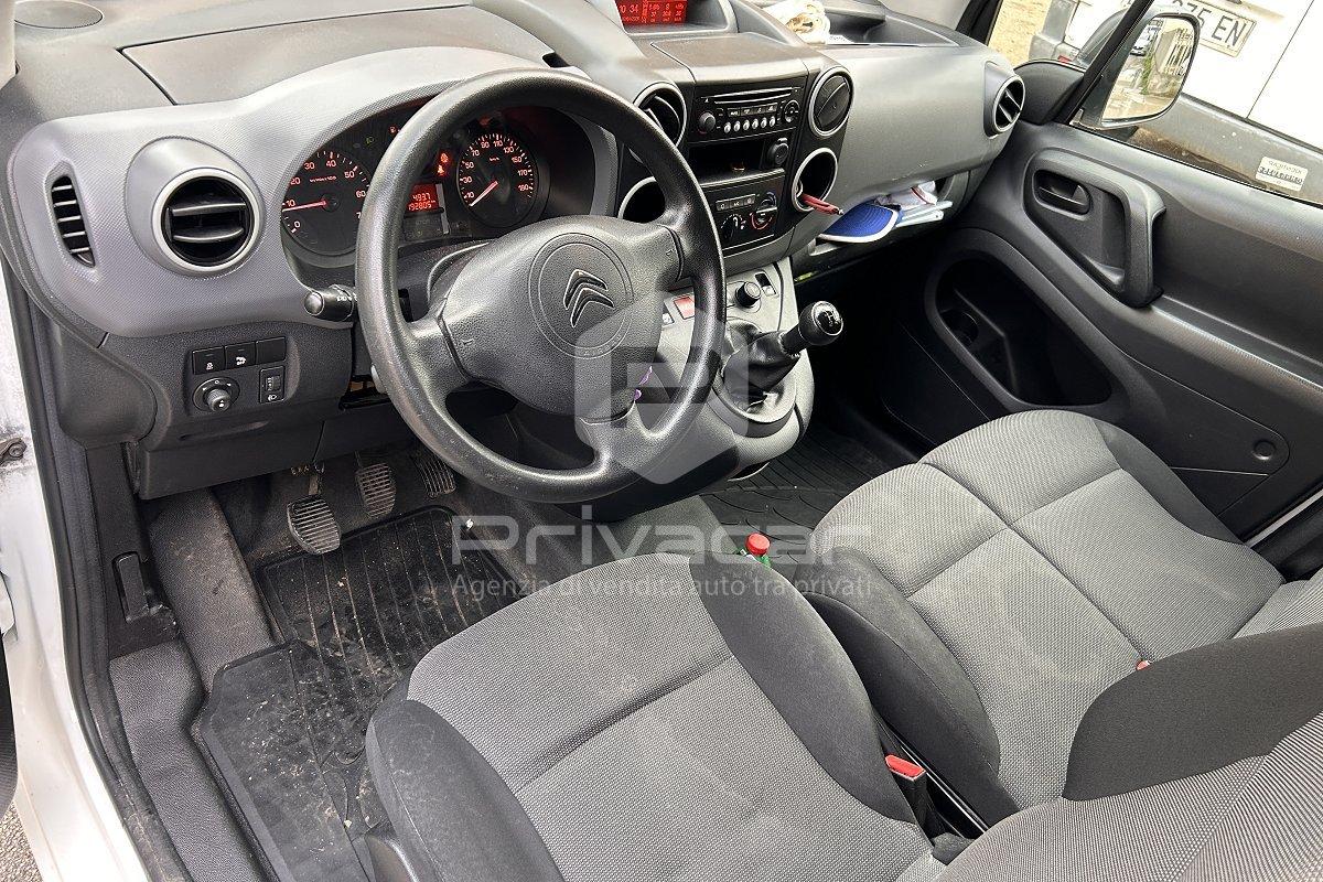 CITROEN Berlingo BlueHDi 100 Van 3 posti Club L1