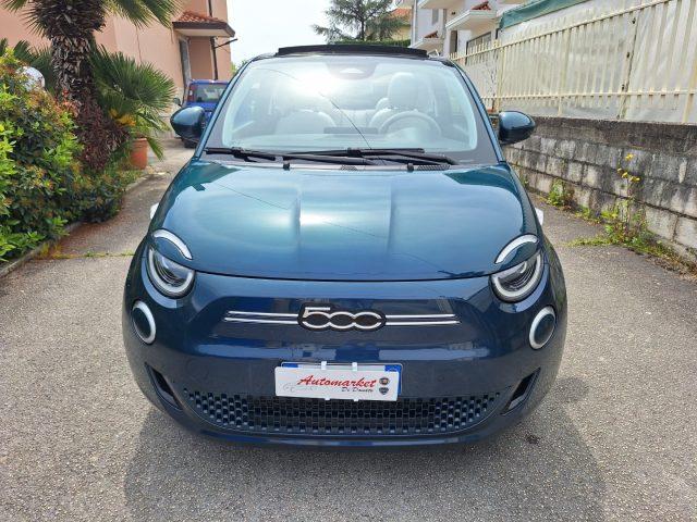 FIAT 500e Cabrio 42 kWh La Prima