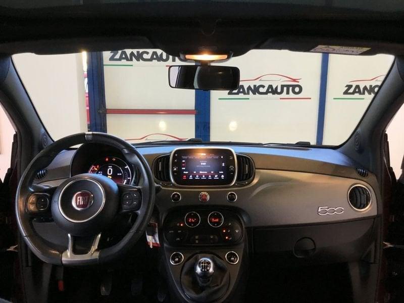 FIAT 500 500 1.0 Hybrid Rockstar