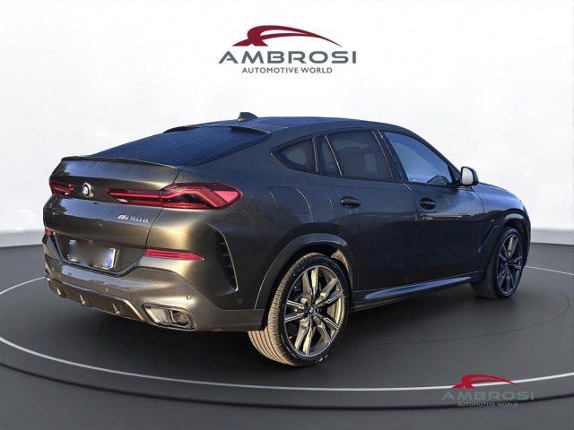 BMW X6 M50d