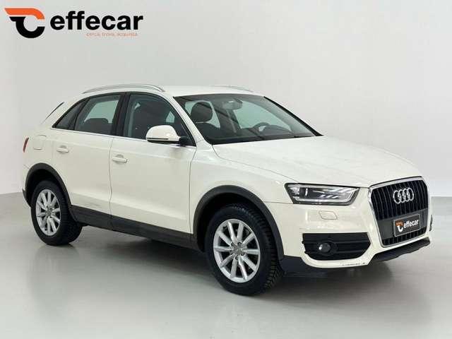 Audi Q3 2.0 TDI Business Plus