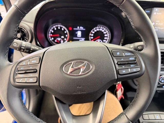 Hyundai i10 1.0 MPI AT Tech