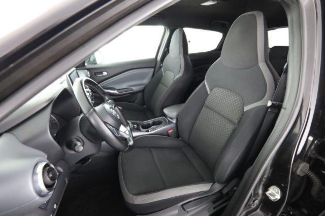 NISSAN Juke Juke 1.0 DIG-T 114 CV N-Connecta