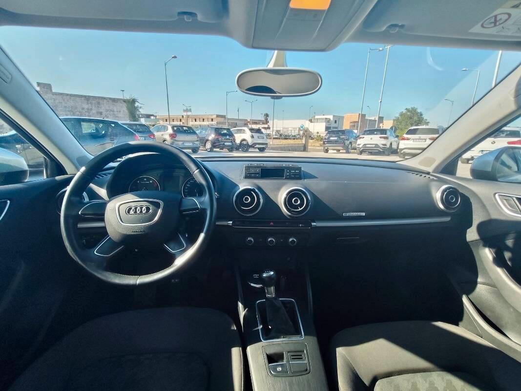 Audi A3 1.4 g-tron Attraction