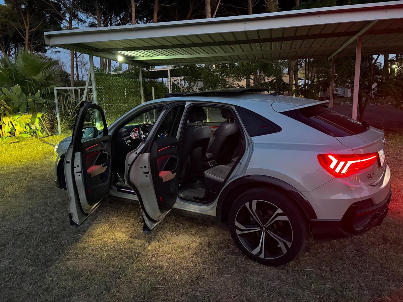 Audi Q3 35 TDI S tronic line edition