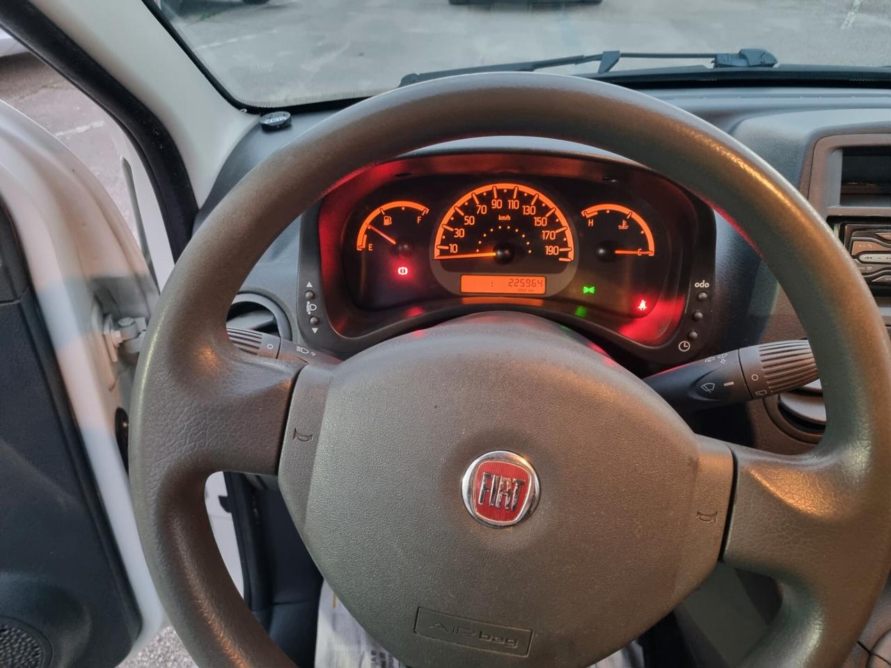 Fiat Panda 1.4 Natural Power METANO