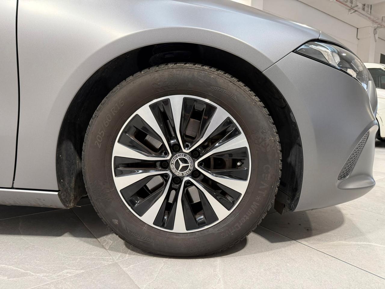 Mercedes-benz A 200 Business Auto