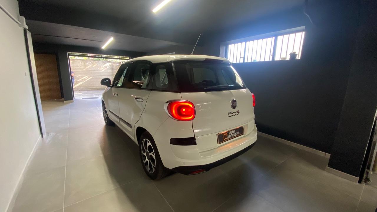 Fiat 500L 1.3 Multijet 95 CV Led BlockShaft