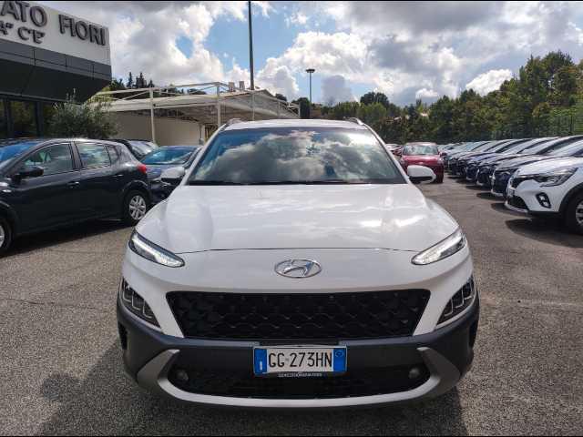 HYUNDAI Kona I 2017 - Kona 1.6 hev Xprime 2wd dct