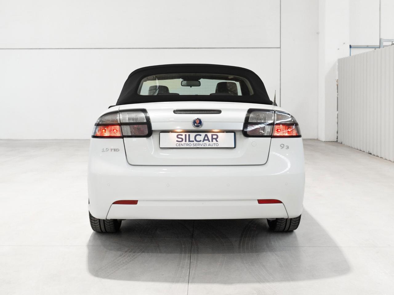 Saab 9-3 Cabriolet 1.9 TTiD 180CV