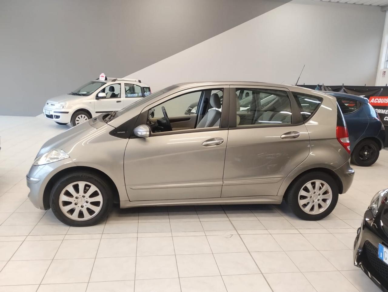 Mercedes-benz A 150 Avantgarde KM 134.380