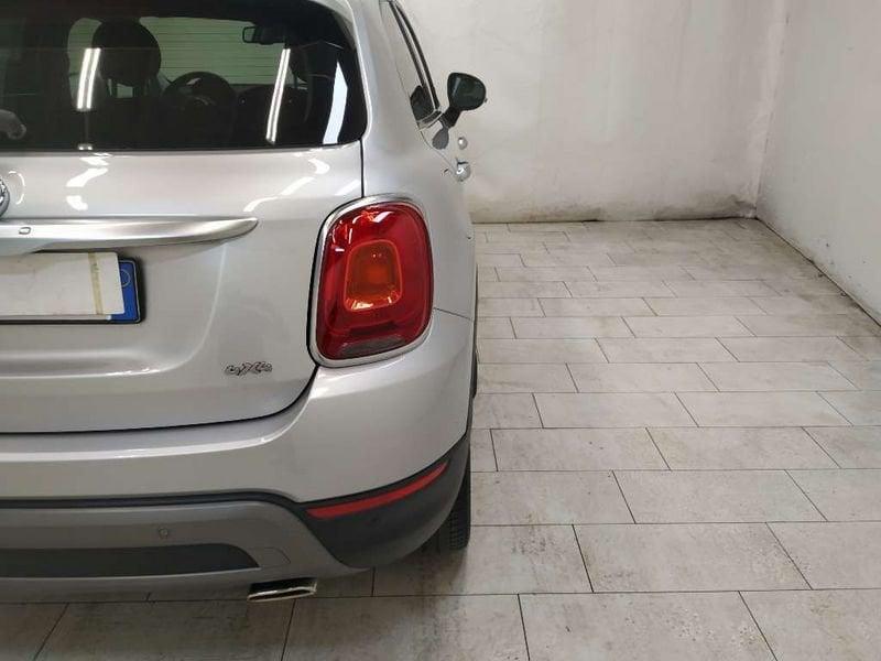 FIAT 500X 2.0 mjt Cross Plus 4x4 140cv