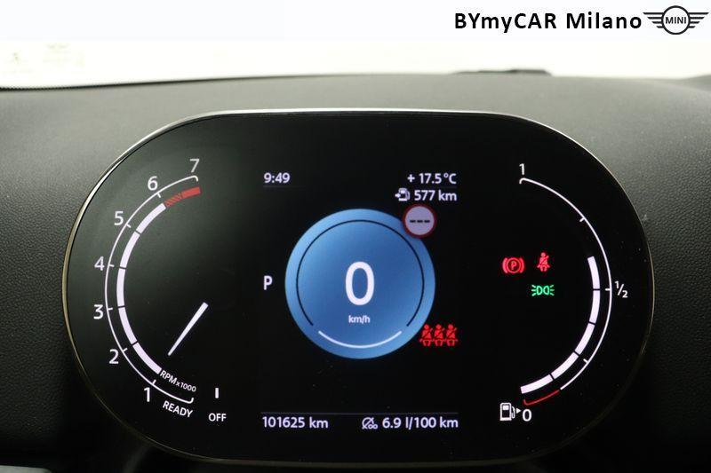 Mini Cooper S Countryman 2.0 TwinPower Turbo Cooper S Business ALL4 Steptronic