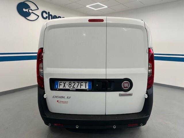 Fiat Doblo 1.3 MJT PC-TN Cargo Lamierato SX 3 Posti