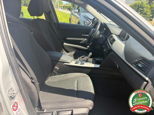 BMW 318 d Touring Sport Automatica