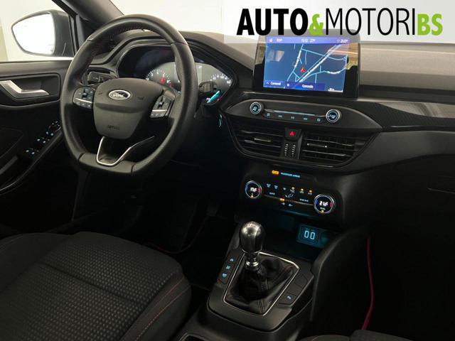 FORD Focus 1.0 EcoBoost Hybrid ST-Line *PREZZO REALE*