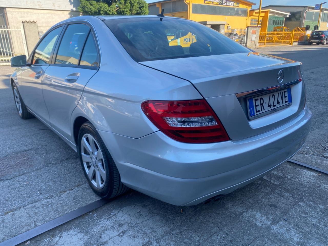 Mercedes-benz C 180 C 180 CDI Trend