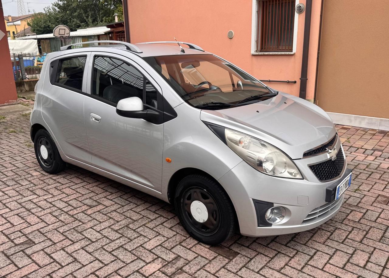 Chevrolet Spark 1.0 Benzina Ok Neopatentati