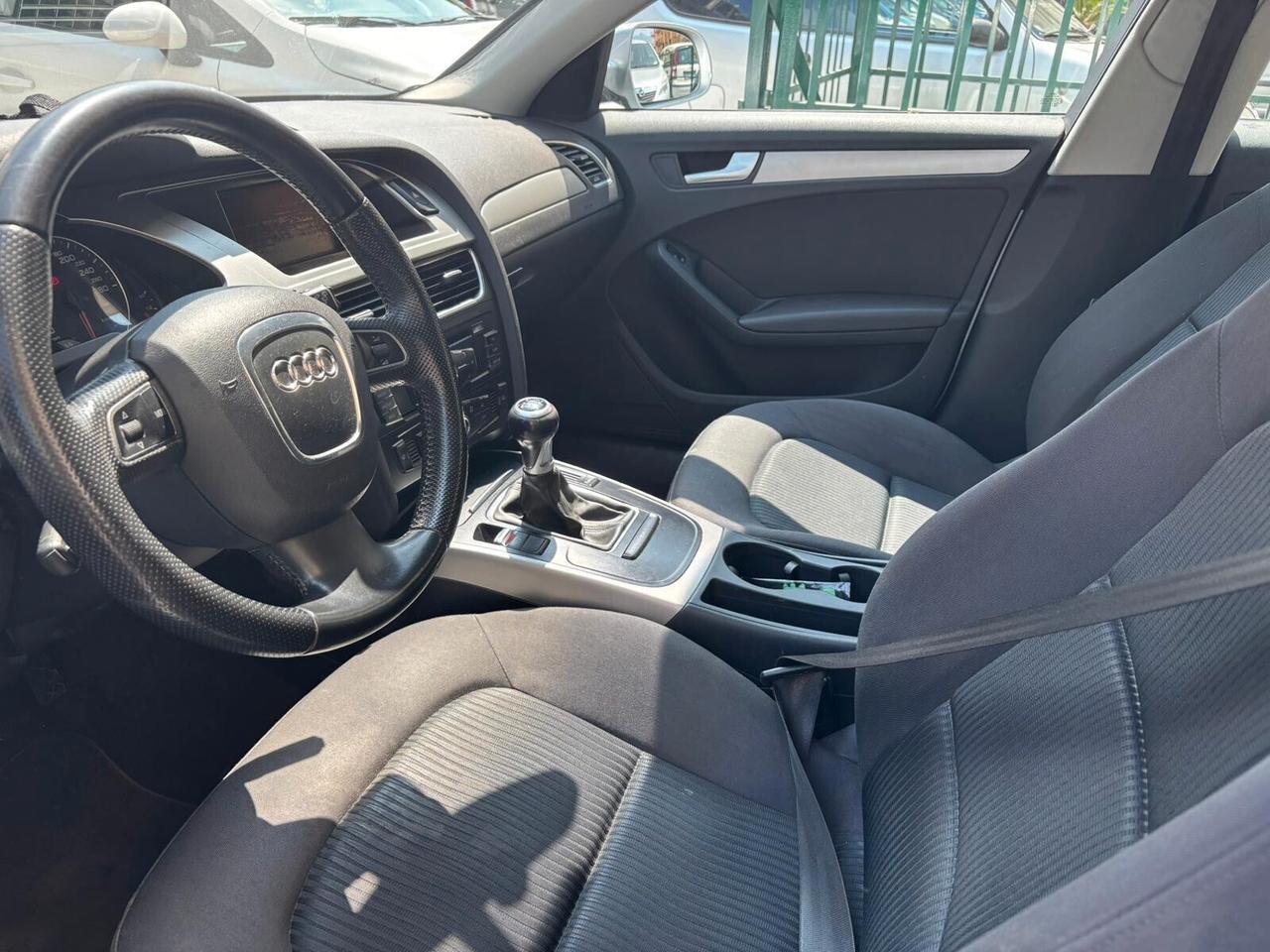 Audi A4 Avant 2.0 TDI 143CV Ambiente Plus