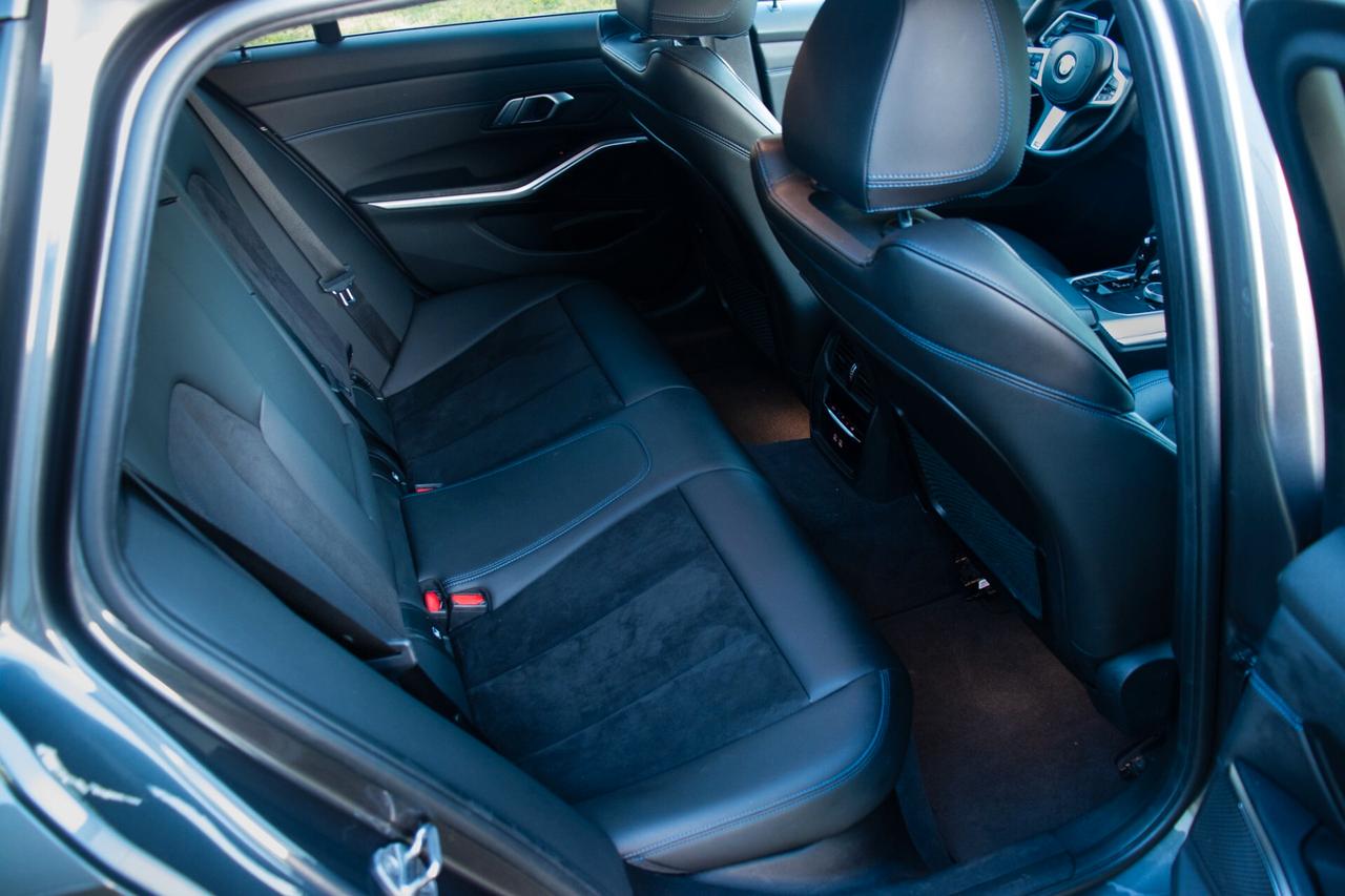 Bmw 320 320d 48V Touring Msport Virtualcockpit