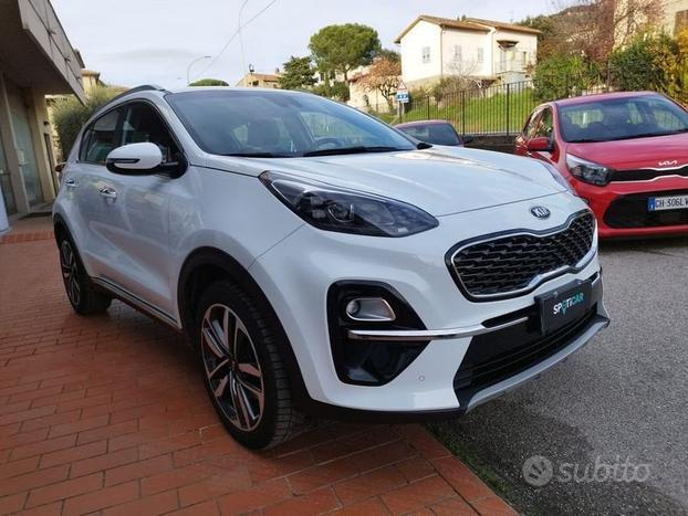 KIA Sportage 1.6 CRDI 115 CV 2WD Mild Hybrid ...